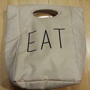 old navy avocado lunch bag